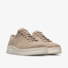 Camper Beige Sneakers Womens - Runner Up Online Ireland | TVPMN9468